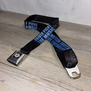 Buckle-Down Novelty Belt Supernatural SPN Adjustable Driver Picks Music Cakehole